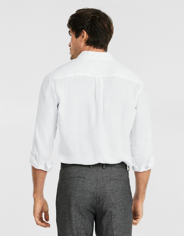 Tarocash - Billy Pure Linen Shirt