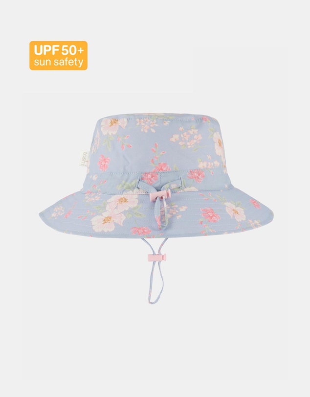 Toshi - Desert Rose Sunhat - Babies-Kids