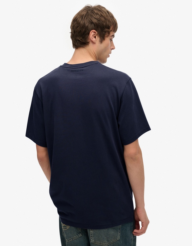 Superdry - Blank Oversized Tee