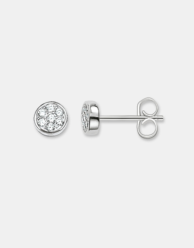 THOMAS SABO - Sparkling Circles Earrings