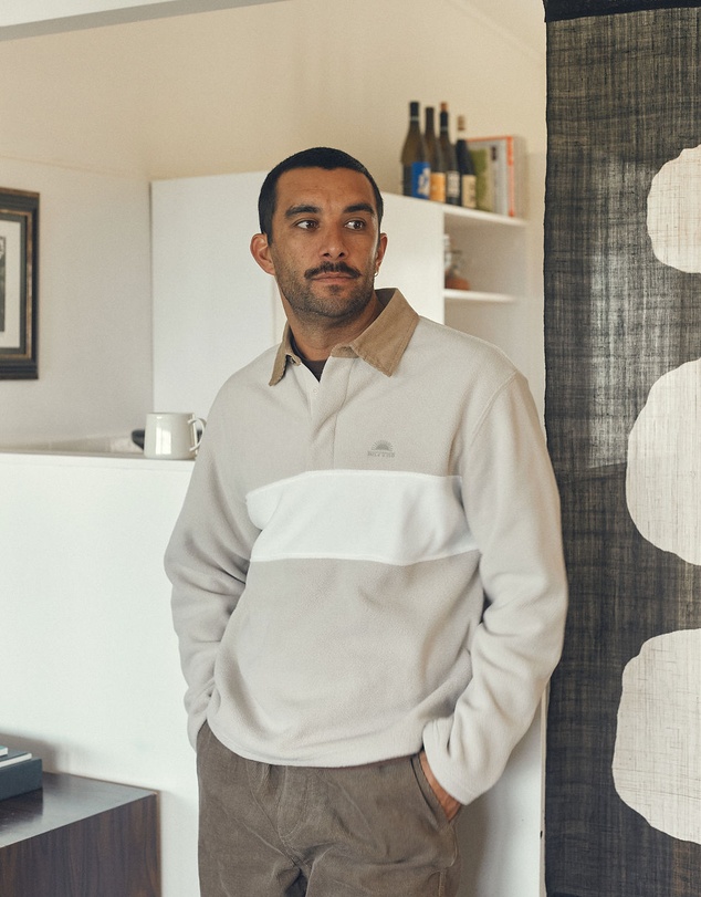 Rhythm - Awake Polar Fleece Polo
