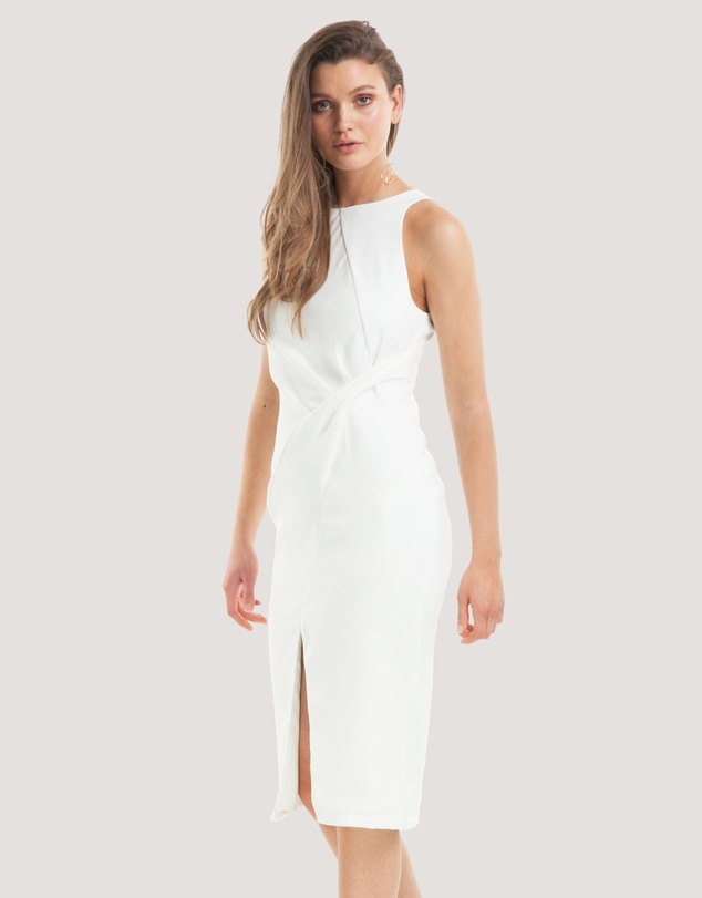 Amelius - Blanco Dress