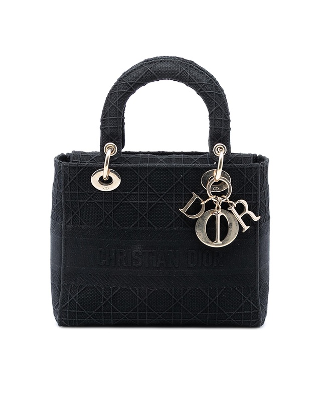 Pre-Loved by Azura Reborn - Pre-Loved Medium Canvas Cannage Lady D Lite