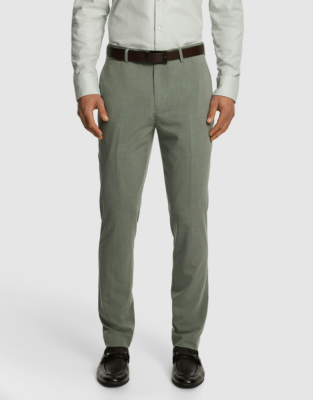 yd. - Alfredo Slim Dress Pant