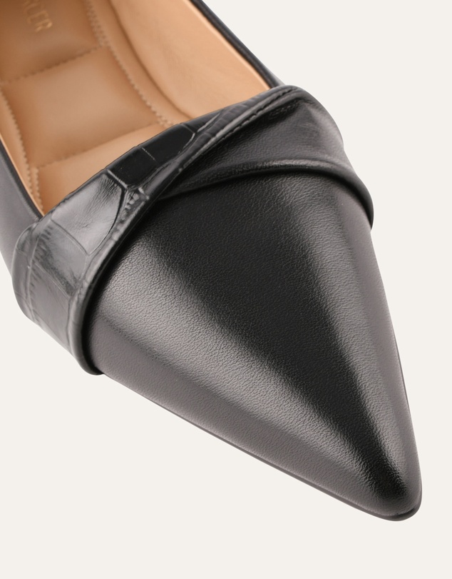 Jo Mercer - Demetri Dress Flats