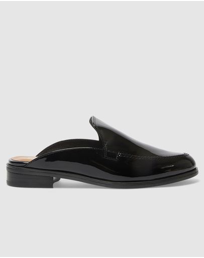BLACK PATENT
