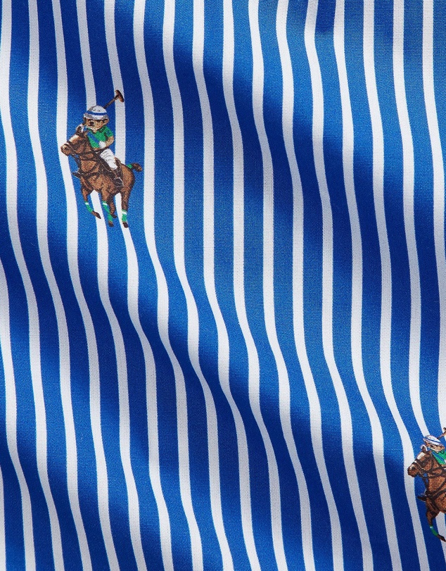 Polo Ralph Lauren - Polo Bear Shirt & Flex Abrasion Pants Set - Babies