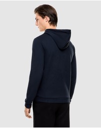 Emporio Armani EA7 - Train Core ID Big Logo Hoodie