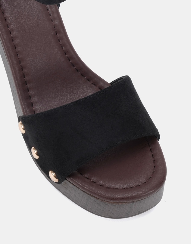 Novo - Mighty Heels