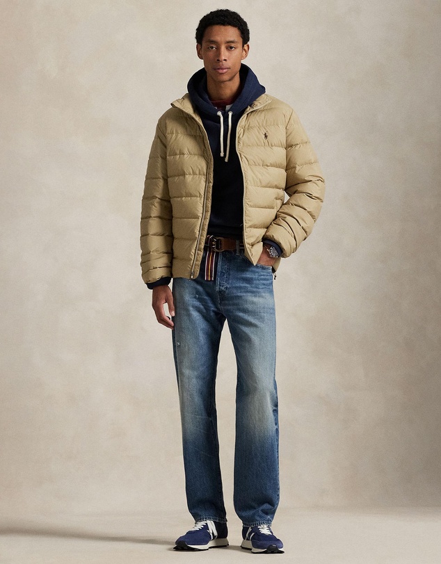Polo Ralph Lauren - Colden Packable Down Jacket
