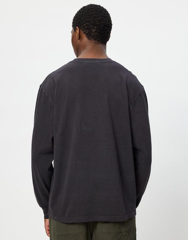 Assembly Label - Knox Long Sleeve Tee