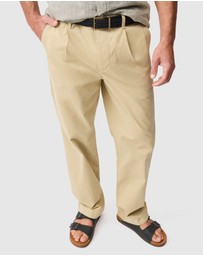 Rodd & Gunn - New Plymouth Relaxed Fit Pant