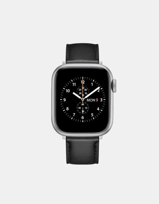 Daniel Wellington - Smart Watch Leather strap Sheffield 18mm