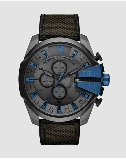 Diesel - Mega Chief Men's Analogue Watch
