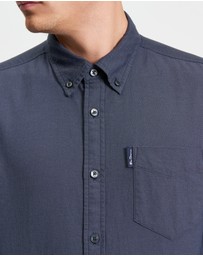 Ben Sherman - Signature Oxford Long Sleeve Shirt