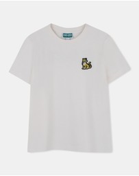 Kenzo Kids - Short Sleeves Tee-Shirt - Babies-Teens