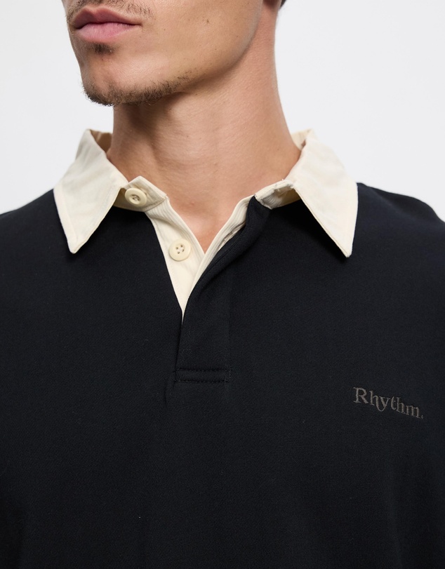 Rhythm - Vintage Rugby Polo