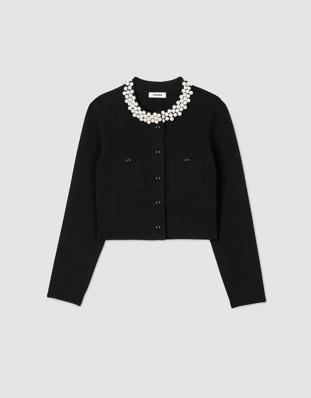 Sandro - Claranciana Cardigan
