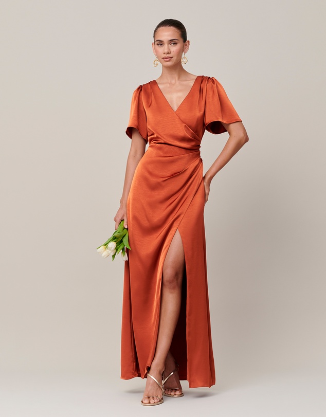 Willa - Demi Maxi Dress