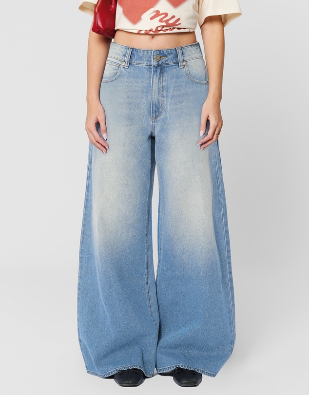Abrand - 94 Baggy Jeans