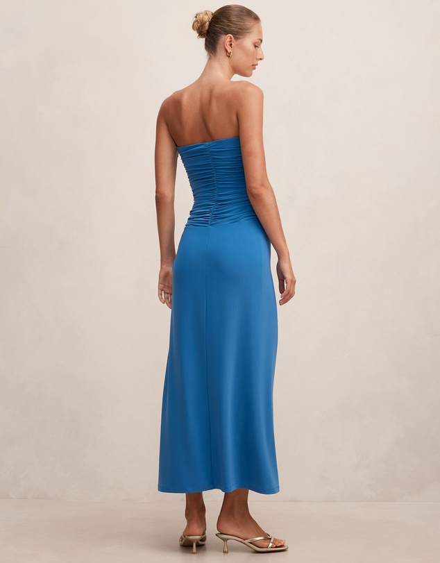 Forever New - Keely Strapless Jersey Maxi Dress