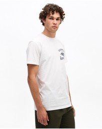 Superdry - Biker Graphic Tee