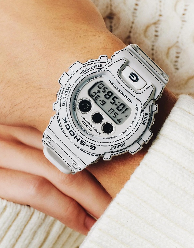 G-SHOCK - DW6900RGM-5D