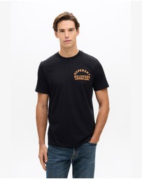 Superdry - Copper Label Chest Tee