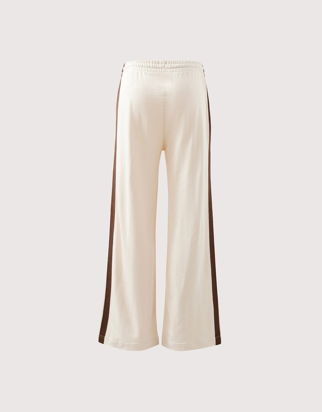 Ceres Life - Gigi Wide Leg Terry Trackpant