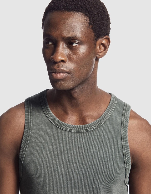 COS - Slim-Fit Acid-Wash Tank Top