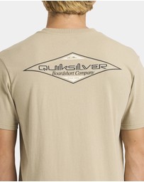 Quiksilver - Mens Sunfade T-Shirt