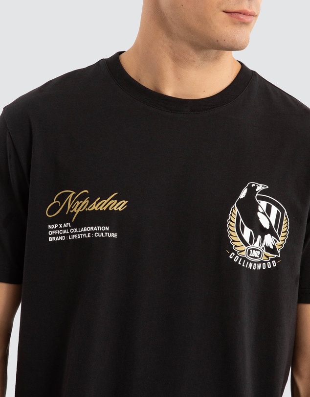 Nena & Pasadena - Collingwood Prime Tee