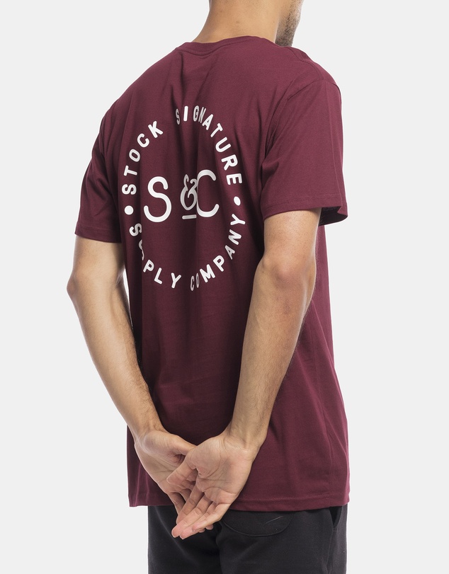 Stock & Co. - Stamped Signet Tee