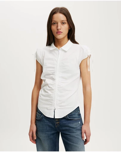 Cotton On - Jayden Short Sleeve Shirt