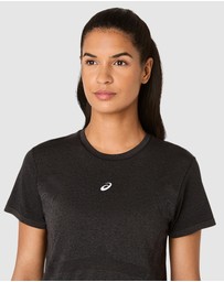 ASICS - Road Seamless Short Sleeved Top - Women's