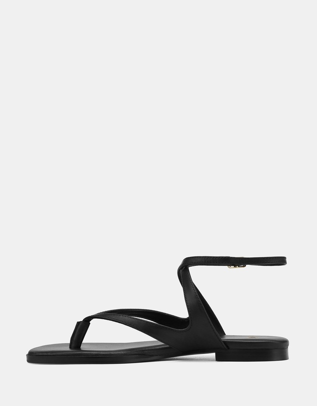 Wittner - Belle Leather Flat Thongs