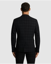 yd. - Loco Check Blazer
