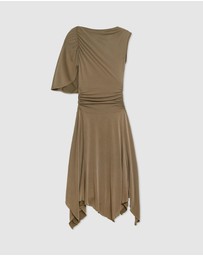 Laagam - Izola Asymmetric Dress