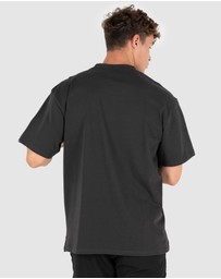 UNIT - UNIT Heavy Oversize Men's T-Shirt