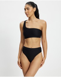 Duskii - One Shoulder Bikini Top