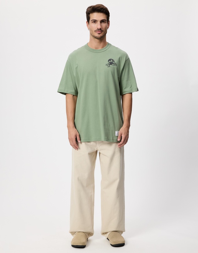 Alpha Industries - Relaxed Eyes On The Prize Tee