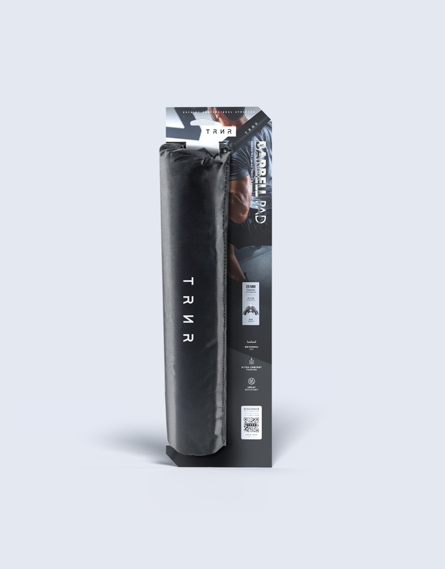 TRNR - Barbell Pad