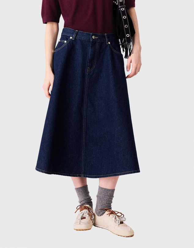Maje - Jamy Skirt