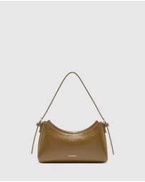 Nakedvice - The Briar Toffee Mini Bag