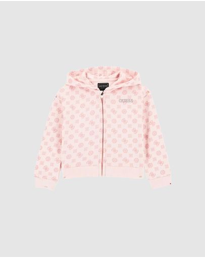 ALLOVER PEONY PINK