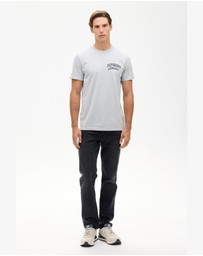 Superdry - Athletic Essential Chest Tee