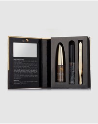 Silk Oil of Morocco - Fibre Brow Enhancer Kit - Extra Dark