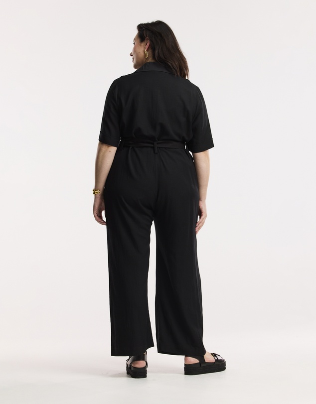 Obus - Perseverance Wide Leg Boilersuit