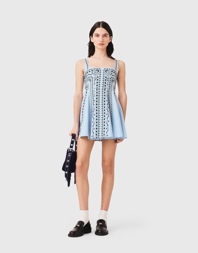 Maje - Rilinou Dress