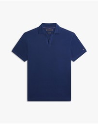 Tommy Hilfiger - Regular Fit Interlock Knit Polo Shirt